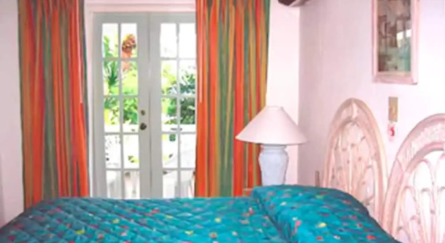 Апартаменты Standard c 1 комнатой Dickenson Bay Cottages