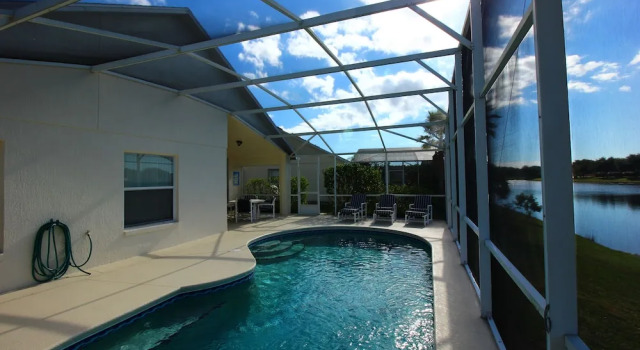 Номер Standard Florida Villas and Elite Homes