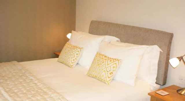 Standard- værelse Lamb Inn Guesthouse