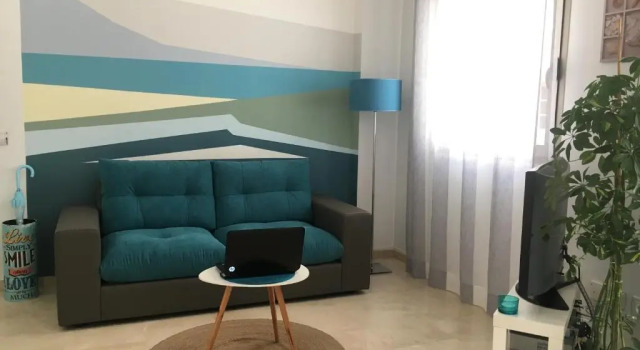 Апартаменты Apartamento beach house
