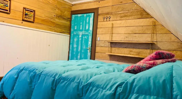 Двухместный номер Standard Casa Apel Hostel
