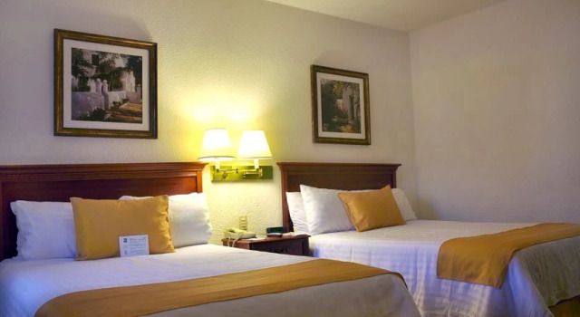 Grupo Costa De Oro Quallity Inn, Book Hotel Ciudad Obregon Sonora
