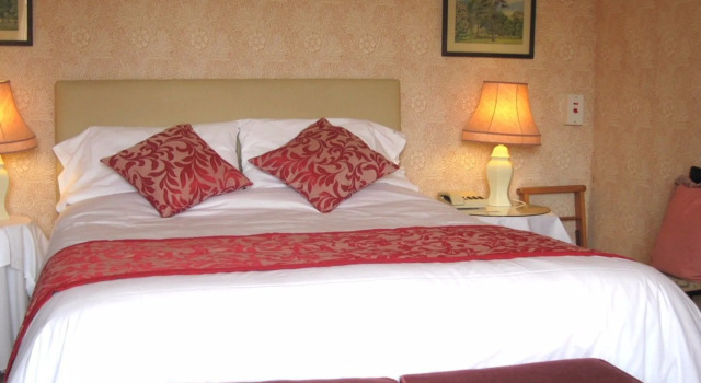 Court Barn Country House Hotel