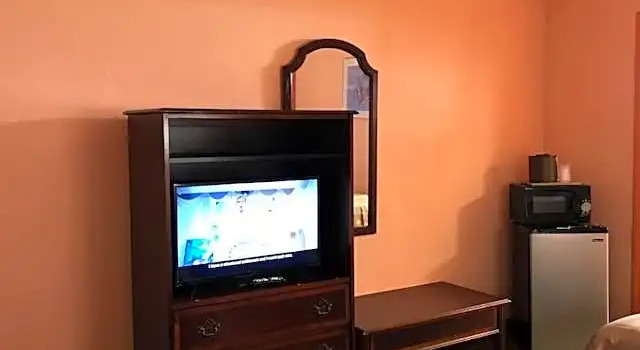 Четырёхместный номер Standard College Inn Spartanburg