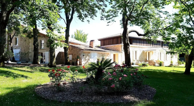Domaine de Garat, Prenota Bed & breakfast Hotel a Aquitania con parcheggio, Parcheggio