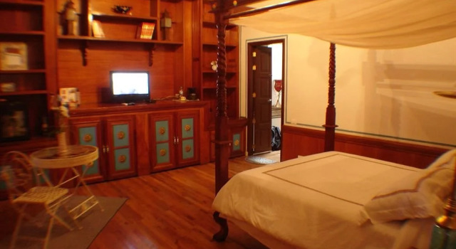 La Casa del Obispo