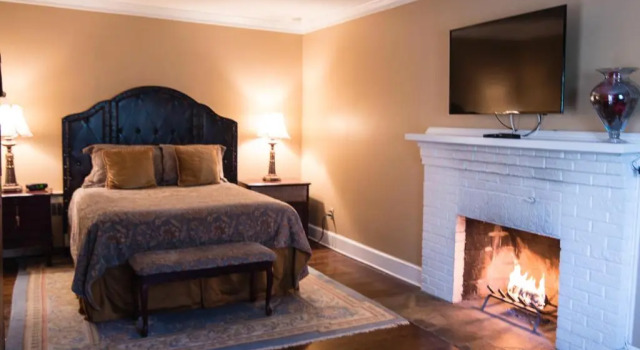 Двухместный номер Standard Stafford House Bed & Breakfast