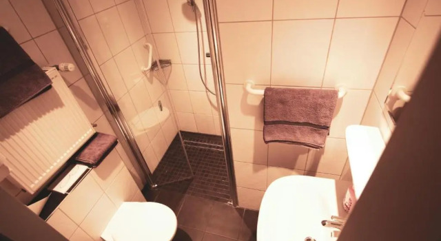 Номер Standard Hotel Am Vogelsanger Weg