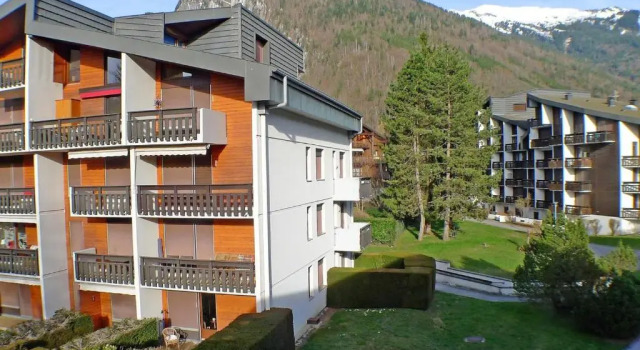 Appartement Samoëns, 3 pièces, 6 personnes - FR-1-629-23, Prenota Appartamento Hotel a Alvernia con parcheggio, Parcheggio