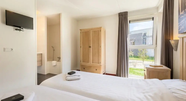 Cozy Coastal Retreat Texel, Reserva ahora Casa o chalet Hoteles en Islas Frisias con aparcamiento, Aparcamiento