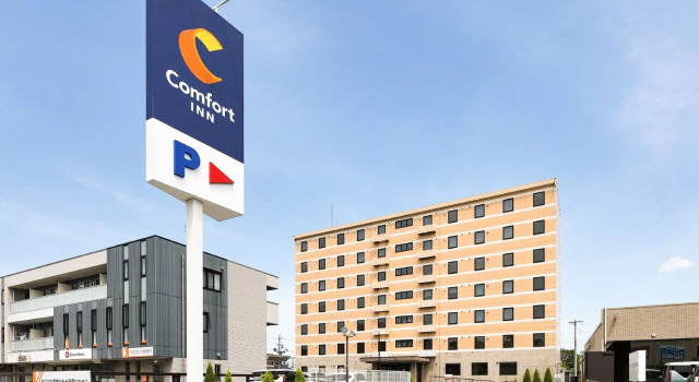 Run of House Comfort Inn Ogaki