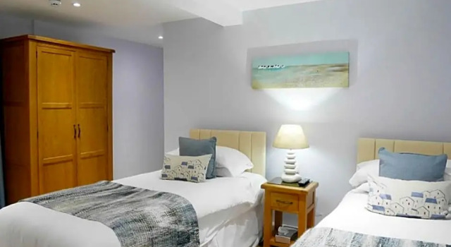 Номер Superior Norton House Hotel