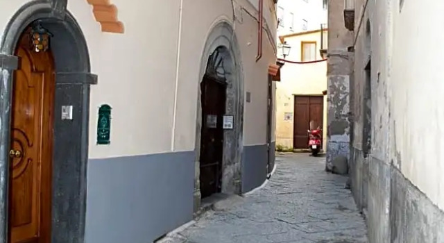 Vicolo 8, Забронировать Отель Отели Сорренто 3 звезды, рядом с Piazza Sant'Antonino, 3*
