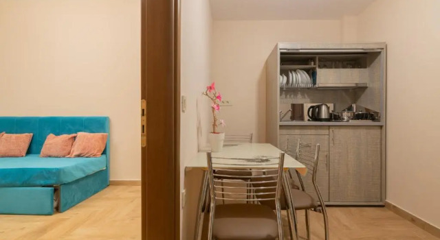 Апартаменты Zante Holidays Hotel