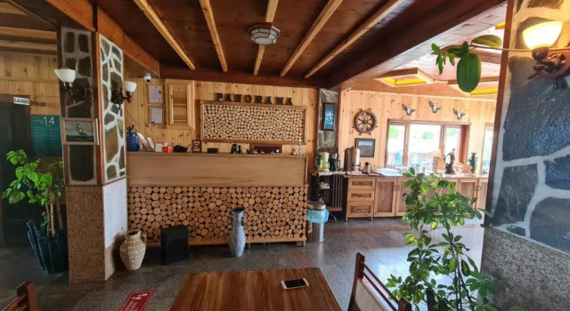 Panorama Hotel, Varaa Hotelli Hotellit Marmara-alue pysäköinnillä, Pysäköinti