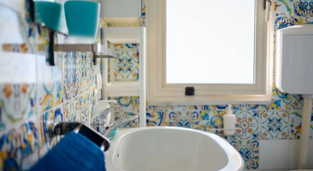 Shades of Blue with Pool and Sea view, Book Hotel Hotels in Sicily with a Pool, Swimming Pool