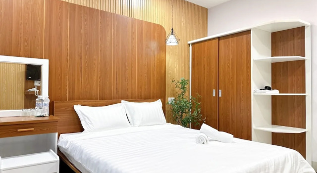 Апартаменты Executive Milanesa Hotel and Apartment