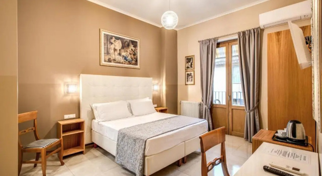 Номер Superior La Residenza Suites