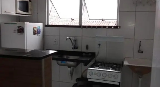 Апартаменты с 2 комнатами Brisa Brasil Residence