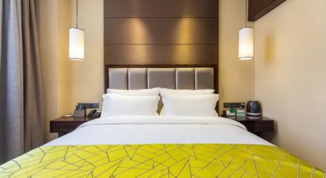 Люкс Business Baiyin Renan Hotel