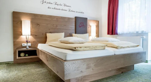 Номер Standard Die Barbara Appartements & Zimmer