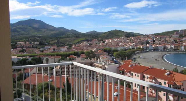 Appartement Banyuls-Sur-Mer, 1 Pièce, 2 Personnes - Fr-1-309-44
