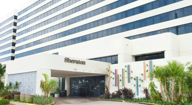 Sheraton Miami Airport Hotel, 예약 호텔 마이애미비치 마이애미 비치