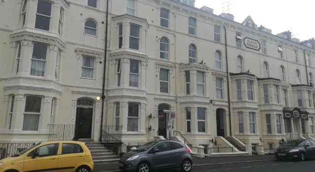 Sea View - Flat 5 Beach House Bridlington