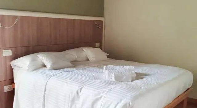 Номер Deluxe Osteria e Locanda Del Viaggiatore