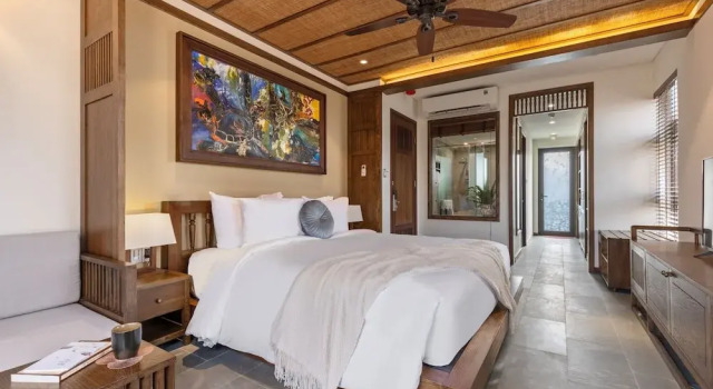 Номер Standard Sứ Retreat Hoi An - Riverfront Resort