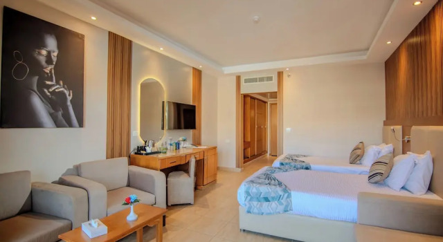 Rewaya Inn Resort, Prenota Resort Hotel a Mar Rosso con parcheggio, Parcheggio
