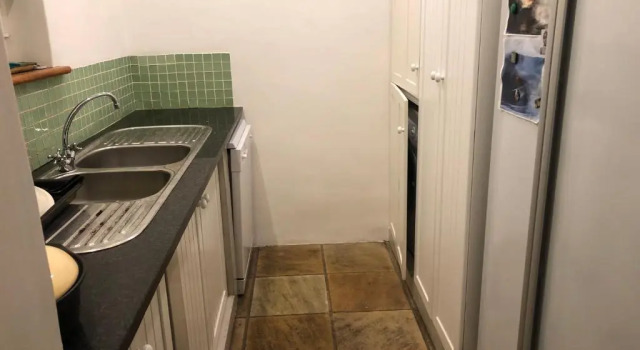 Апартаменты 4 Duke Street Flat#3