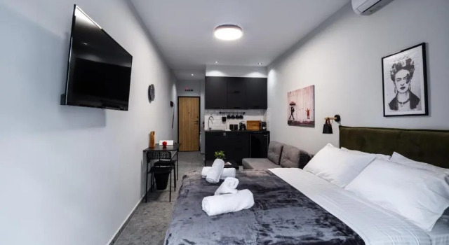LP Citycenter Suite, Book Hotel Xanthi 