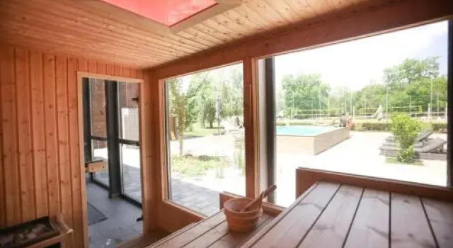 Mohácsi Vendégház és Lovasklub, Prenota Hotel Hotel a Southern Transdanubia con piscina, Piscina