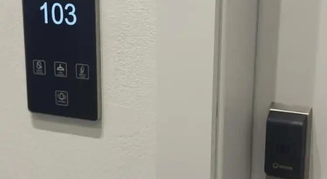 Номер Standard Hotel Tuyo