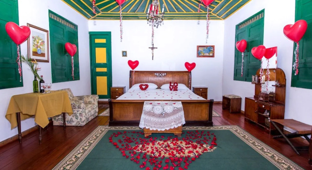 Люкс Superior Finca Hotel el Palmar