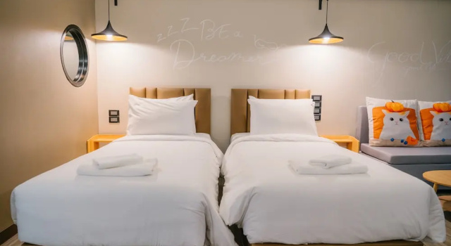 Номер Standard Natural Park Resort De Wangthong