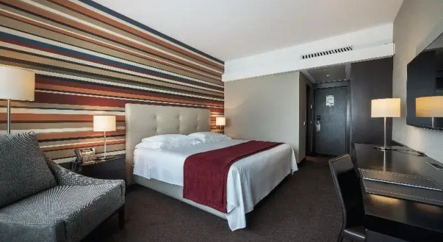 Standard chambre avec balcon Hotel Trópico