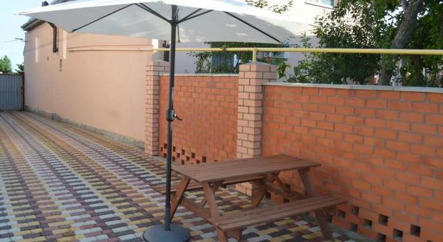 V Aleksino Guest house