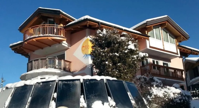 Апартаменты Appartement Gern