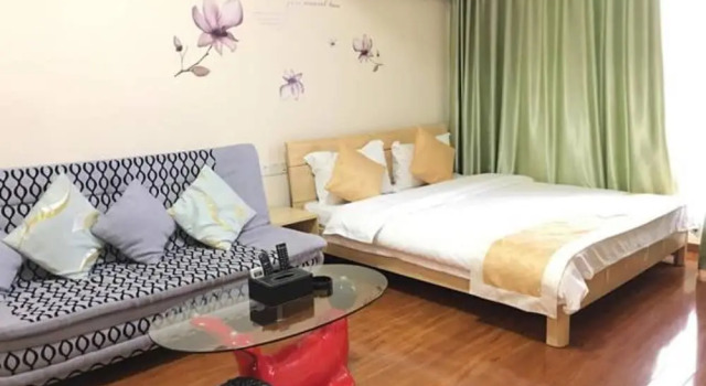 Guangzhou Mingyuege Apartment