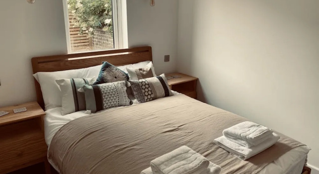 Stunning 2-bed Self Contained Oasis in Eastbourne, Забронировать Апартаменты/квартира Апартаменты Исторического графства Суссекса, Апартаменты/квартира
