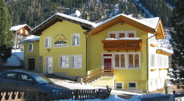 Семейный номер Standard Gasthof Innerfraganterwirt