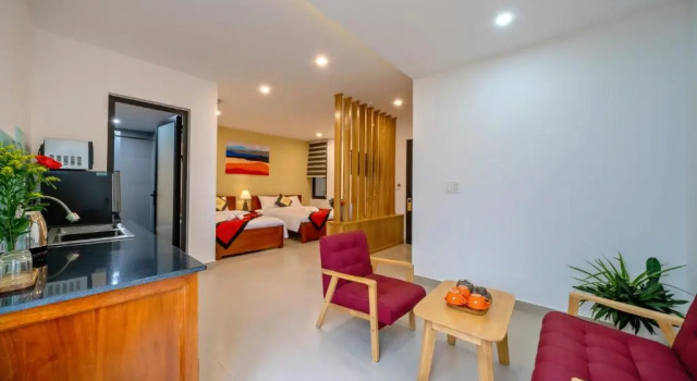 Номер Luxury Tam Hong Phuc Homestay Hoi An