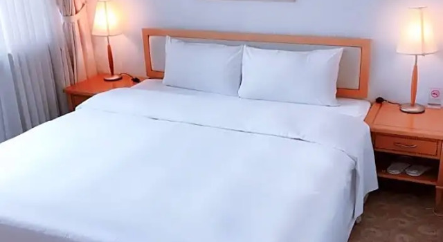 Klassisch Zimmer The Koos Hotel