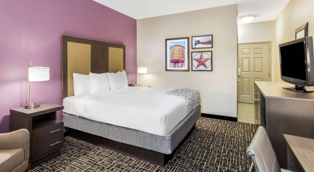 La Quinta by Wyndham Hillsboro, Réserver Hôtel Hillsboro Texas
