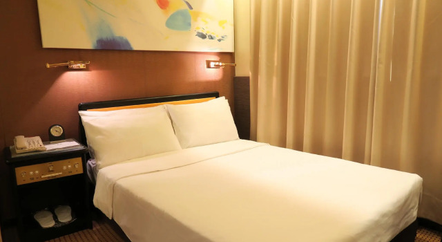 Двухместный номер Superior Best Western Plus Tsim Sha Tsui