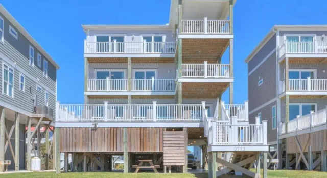 Beach Landing, Забронировать Отель Остров Оук Северная Каролина