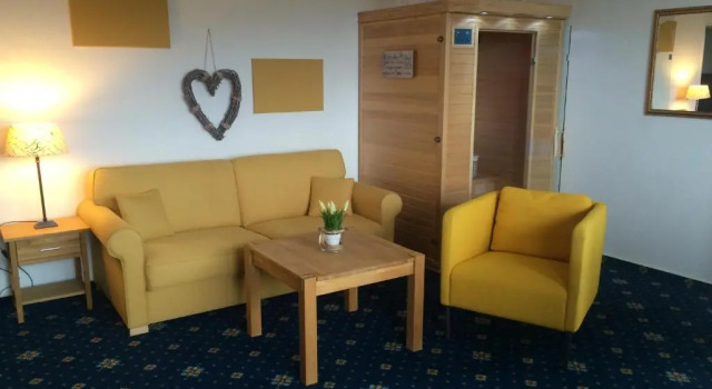 Люкс Harmonie Hotel Rust