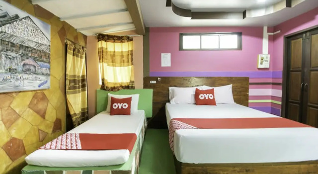 OYO 947 Therm Suk Resort, Забронировать Курортный отель Пранбури провинция Прачуапкхирикхан
